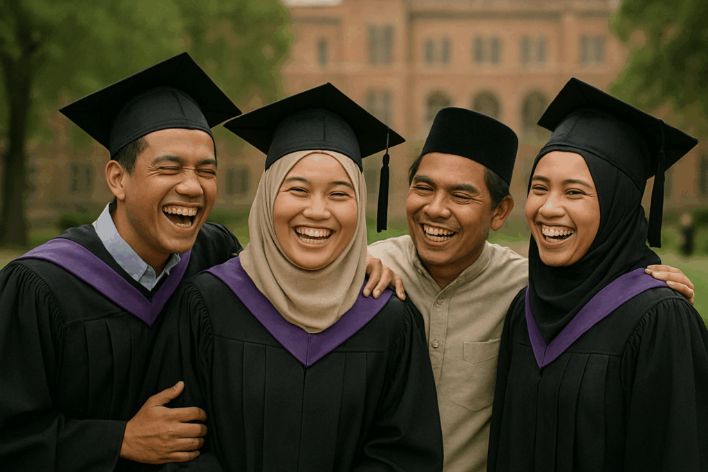 Homestay Konvokesyen KL 1